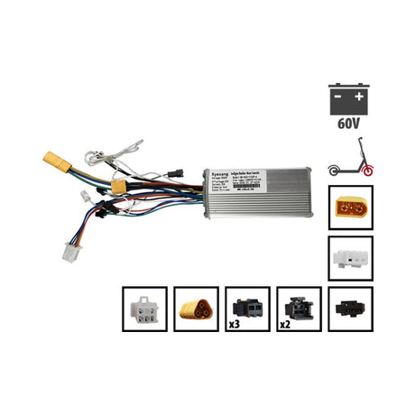 Controleur 60V avant pour Z10X