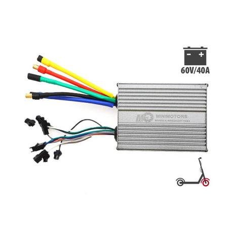 Controleur A Dualtron Ultra & Thunder Avant 60V 40A