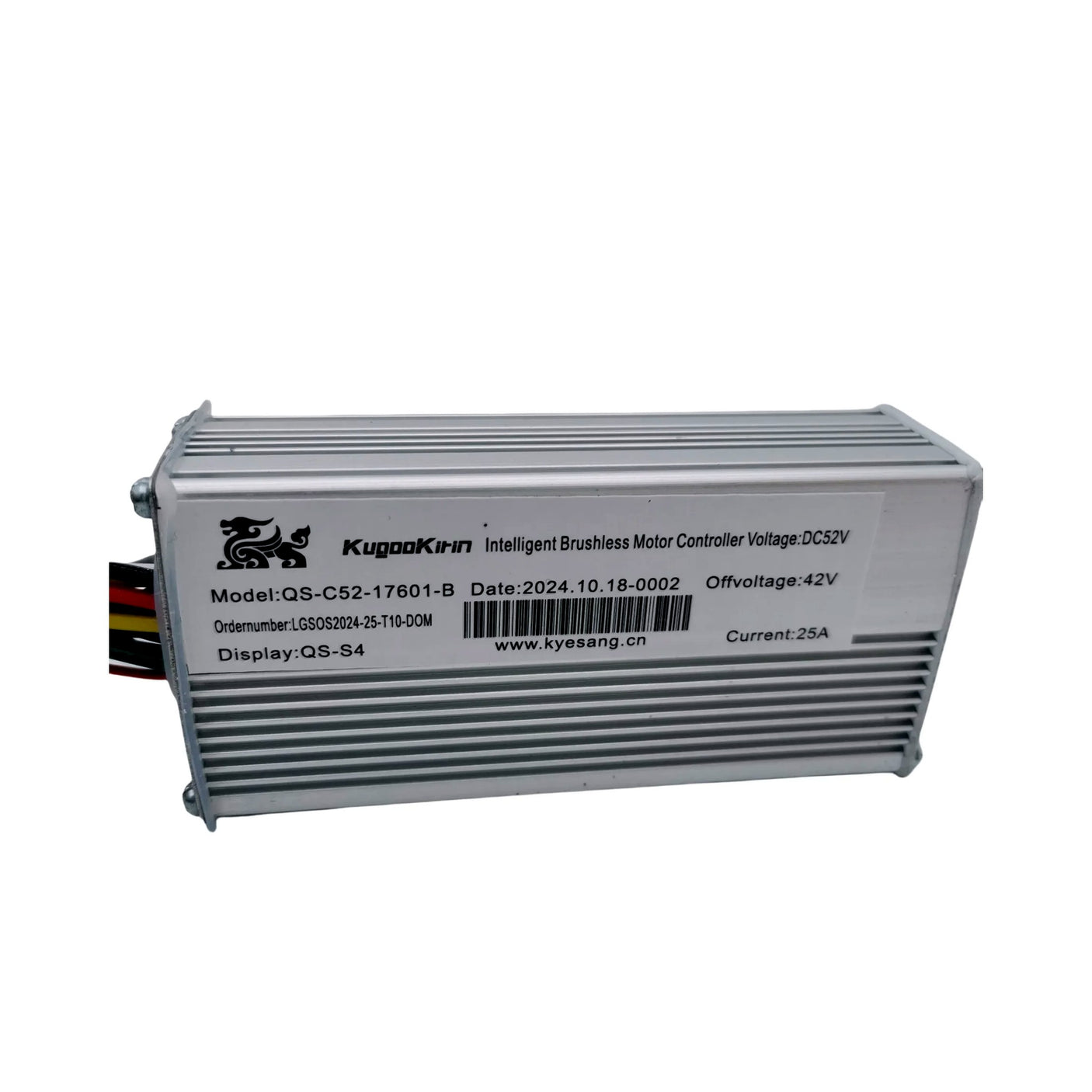 Controleur avant ou arrière 52V pour Z8X Avant (A)
