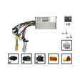 Controleur avant ou arrière 52V pour Z8X Avant (A)