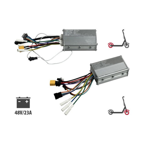 Controleur avant ou arrière Vsett 8+ Arrière