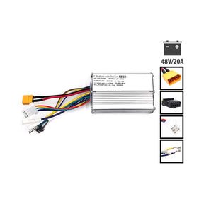 Controleur B 48V Urbanglide E-cross
