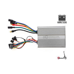 Controleur B Dualtron Achilleus arriere (60V/35A)
