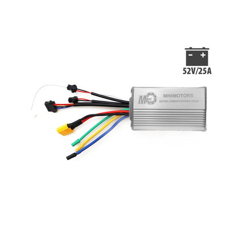Controleur Dualtron Aminia Single 52V 25A