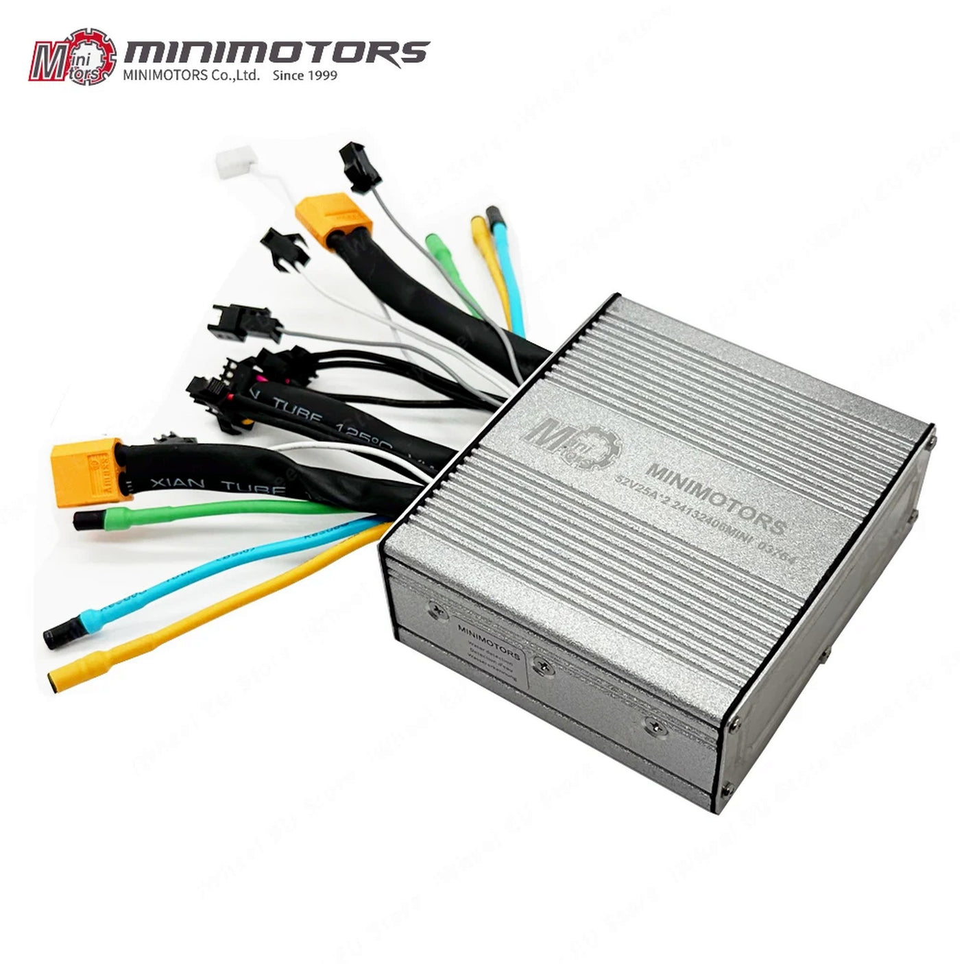 Controleur Dualtron Raptor 1 et 2, Spider
