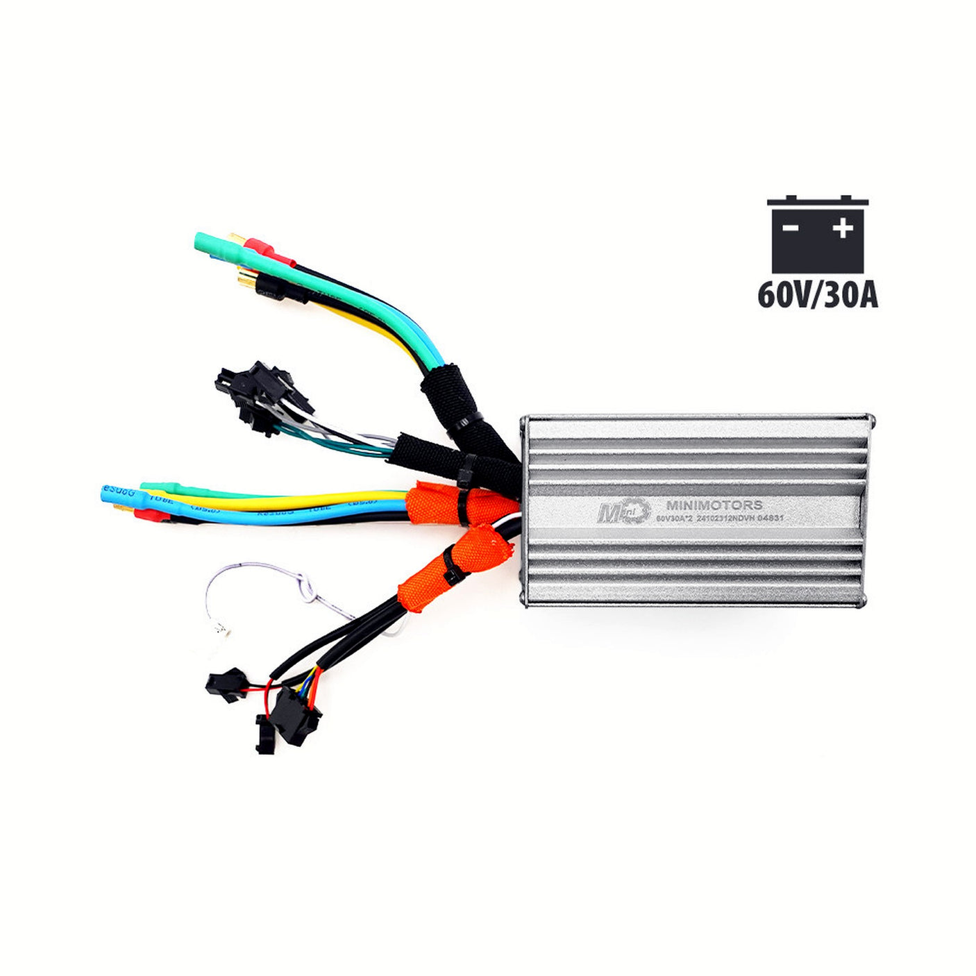 Controleur Dualtron Victor Luxury plus 2024 60V 30A