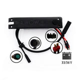 Controleur Etwow 33/36V connecteur etanche