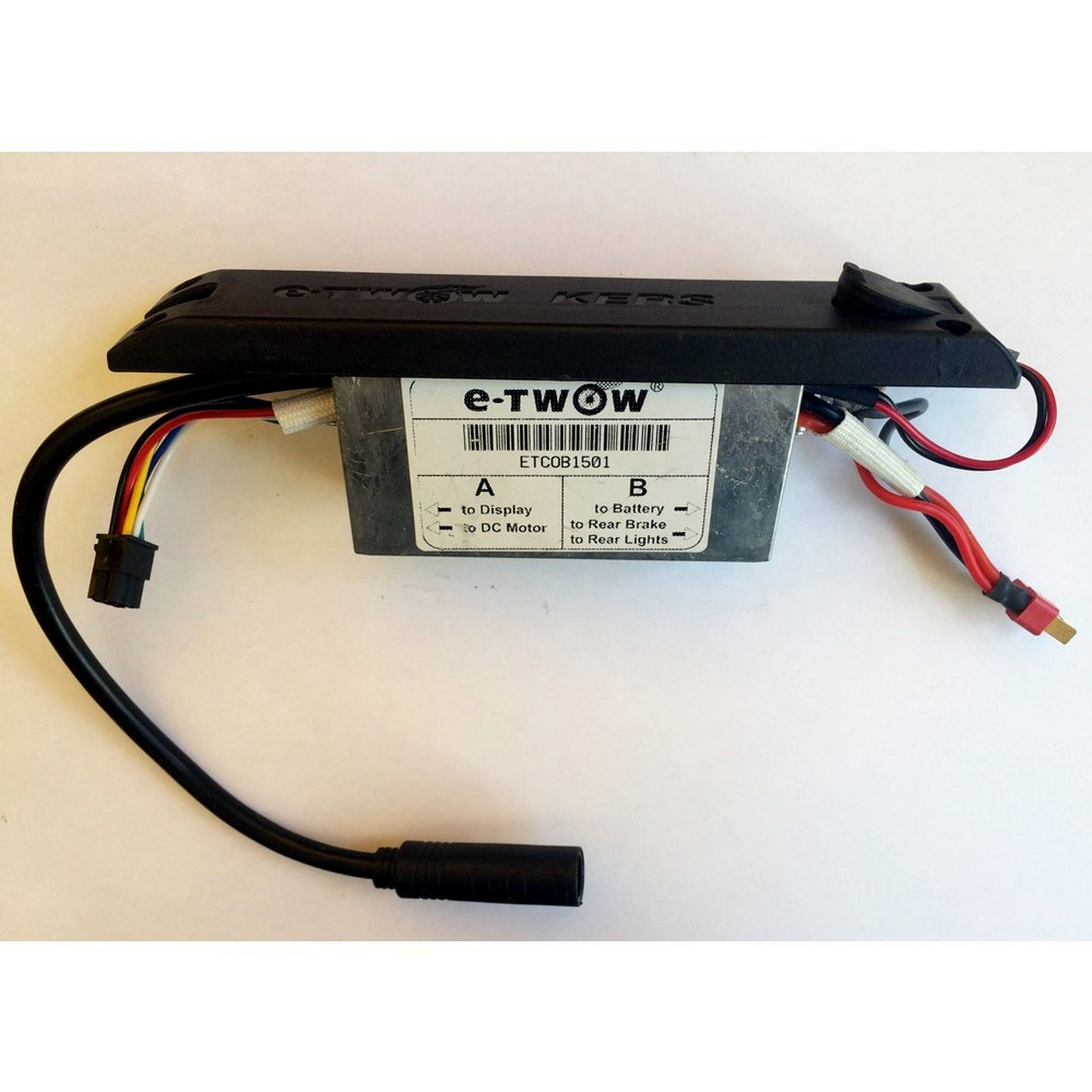 Controleur Etwow 33/36V connecteur etanche