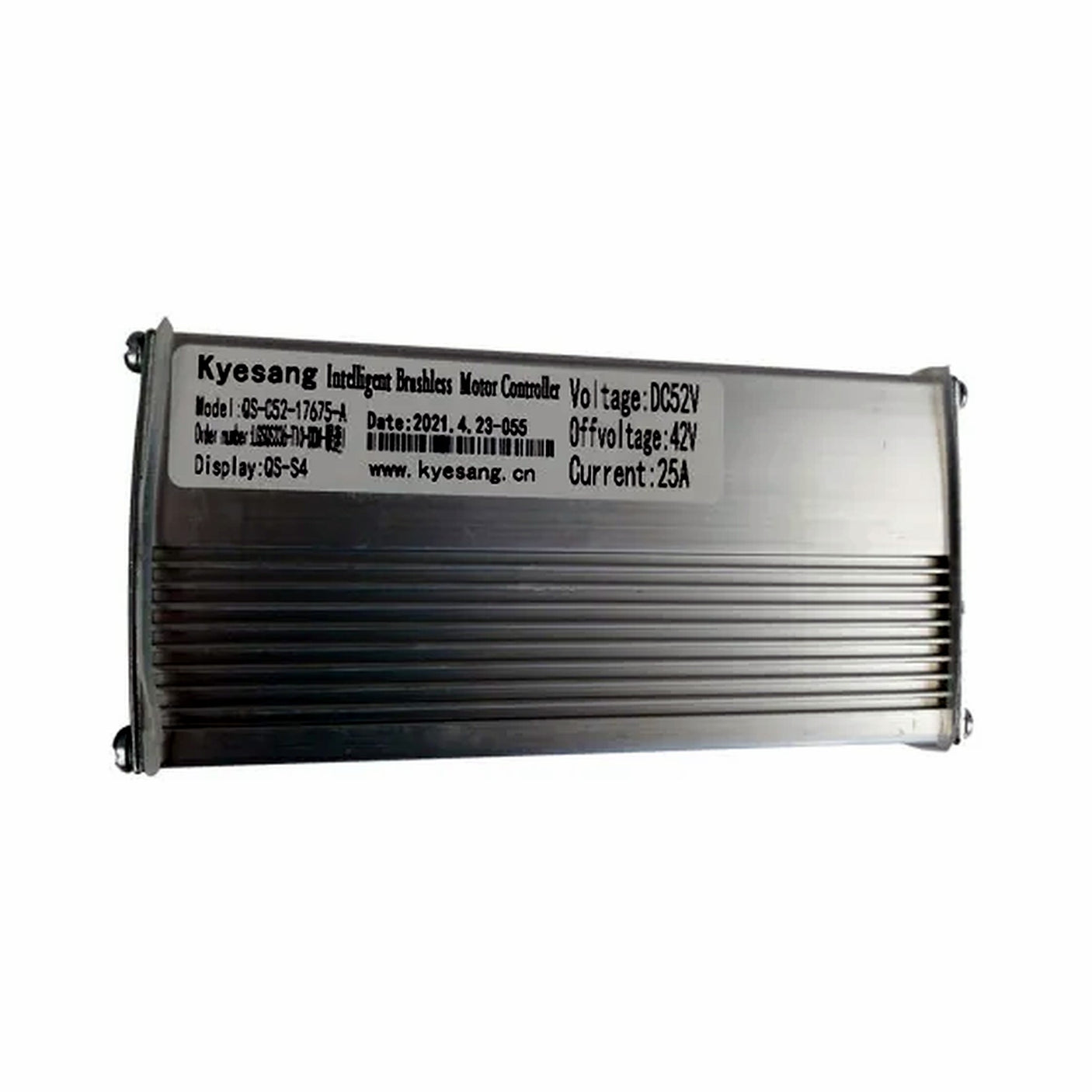 Controleur Etwow 36V booster avec radiateur EKFV Bridé 20KM/H