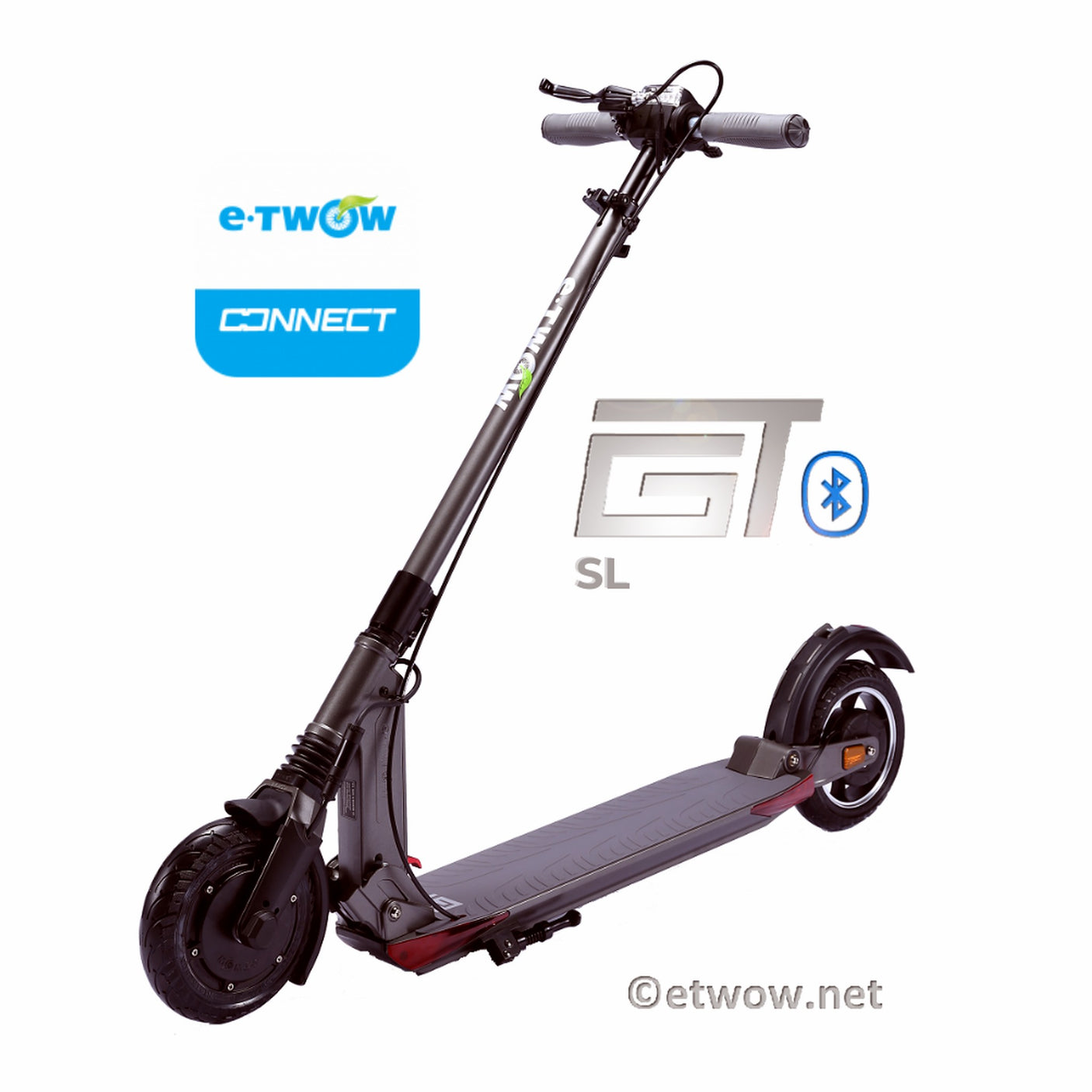 Controleur Etwow 48v GT SL (noir ou gris) Noir
