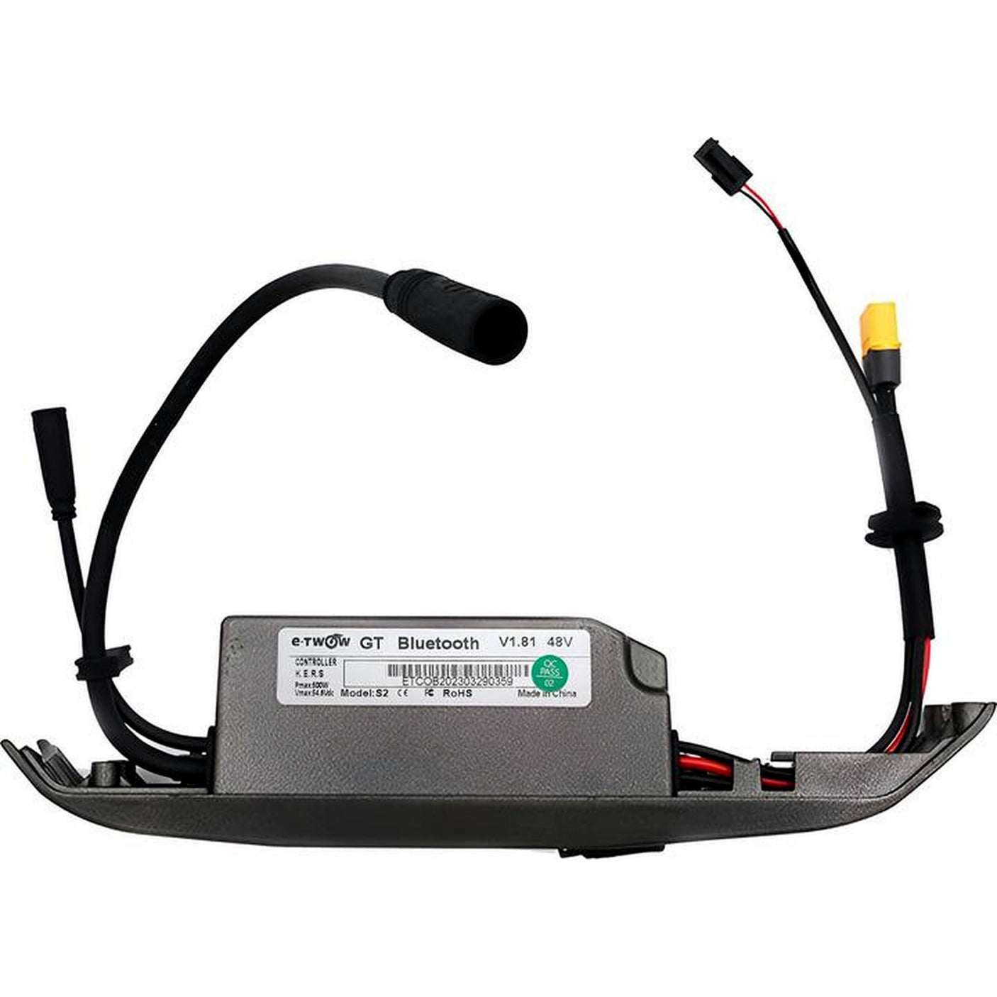 Controleur Etwow 48v GT SL (noir ou gris) Noir