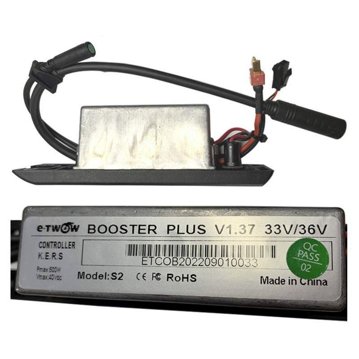 Controleur Etwow Booster EKFV, Bridé 20 KM/H