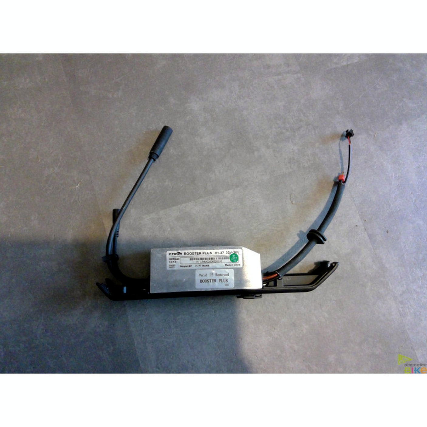 Controleur Etwow booster V / Plus S avec radiateur noir ou gris Gris