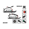Controleur Etwow booster V / Plus S sans radiateur noir ou gris Gris