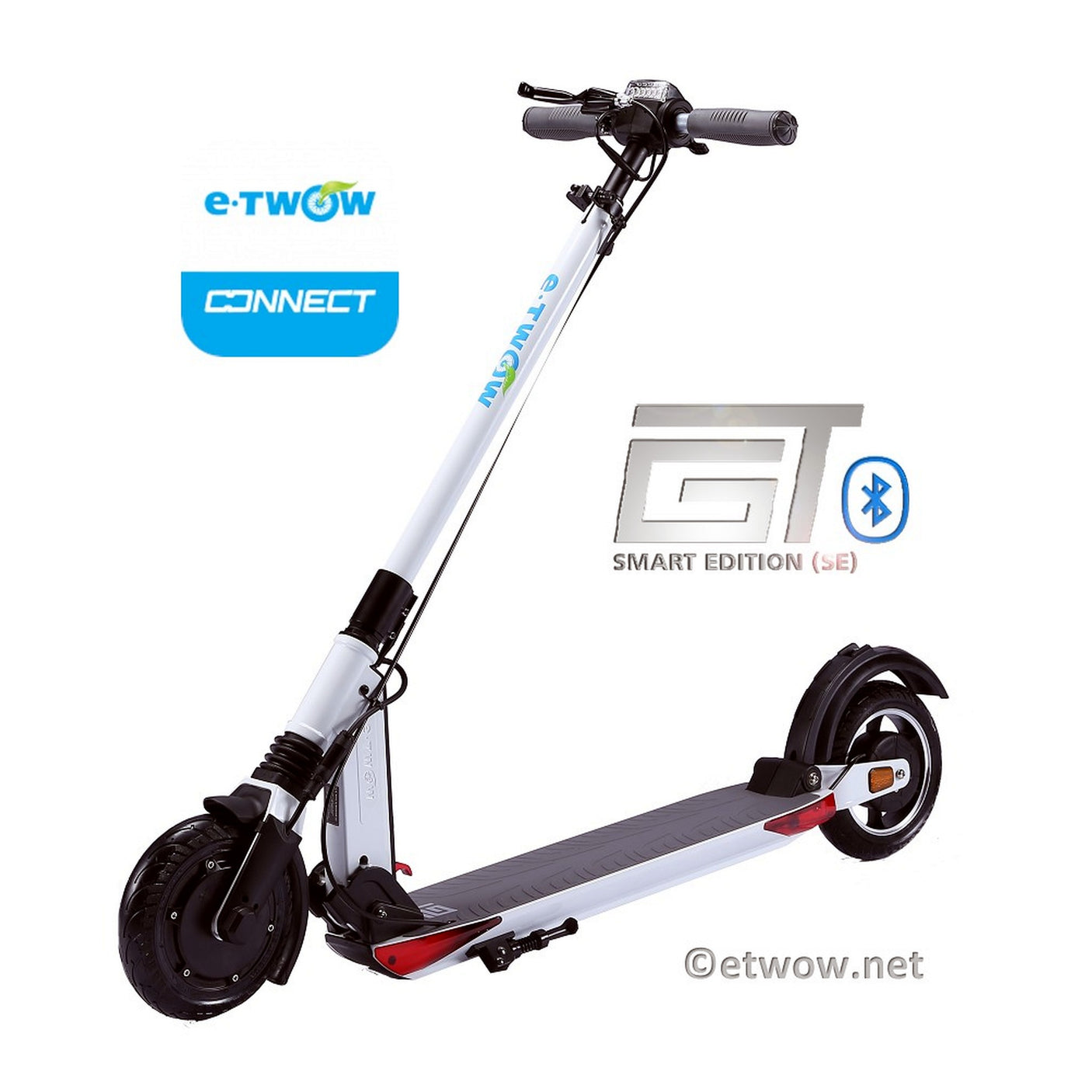 Controleur Etwow GT SE avec radiateur noir ou gris Gris