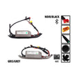 Controleur Etwow GT sport avec radiateur noir ou gris Gris
