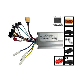 Controleur JH-01 48V