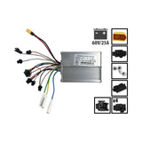 Controleur J&P 60V