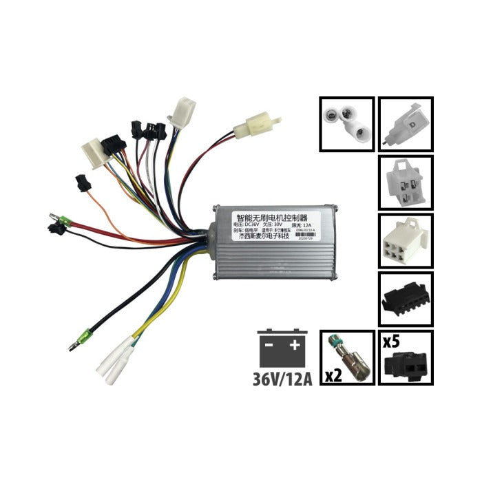 Controleur JX-168 36V