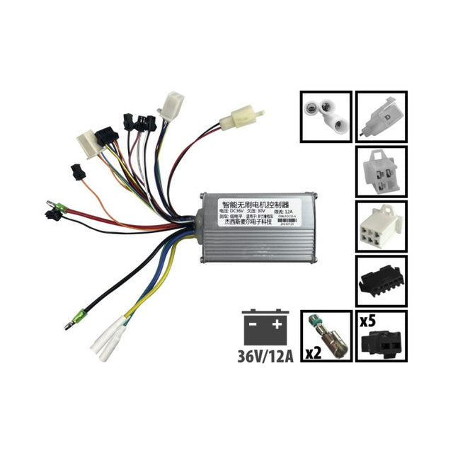 Controleur JX-168 36V