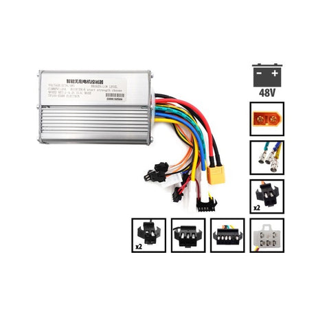 Controleur Kugoo M4