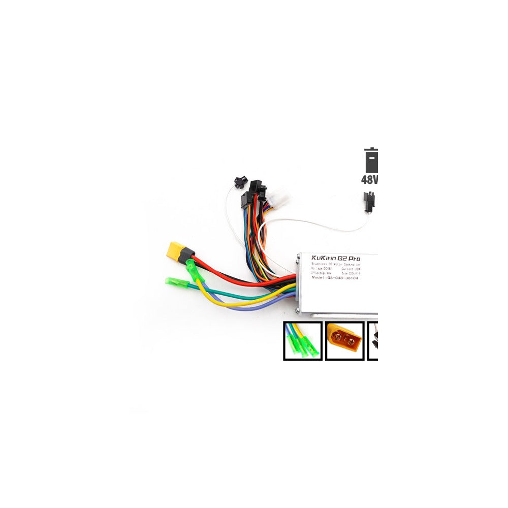 Controleur Kukirin G2 Pro Version 2023