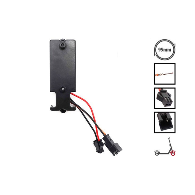 Controleur LED avant Dualtron Pop