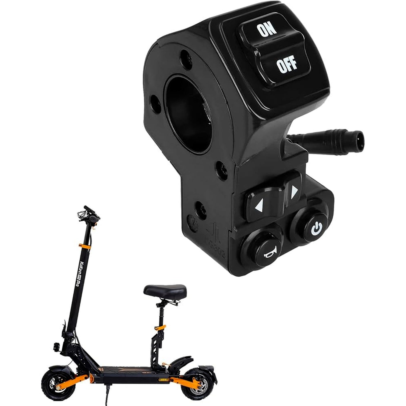 Controleur LED Kukirin G2 Max