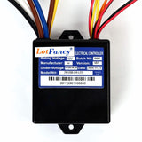 Controleur LED V2 12V pour éclairage Z8 Z9 Z10