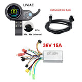 Controleur Liviae 48V 20A