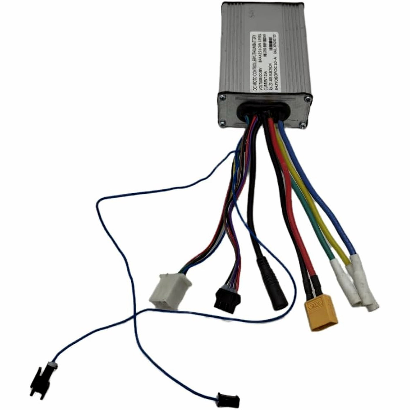 Controleur model S8