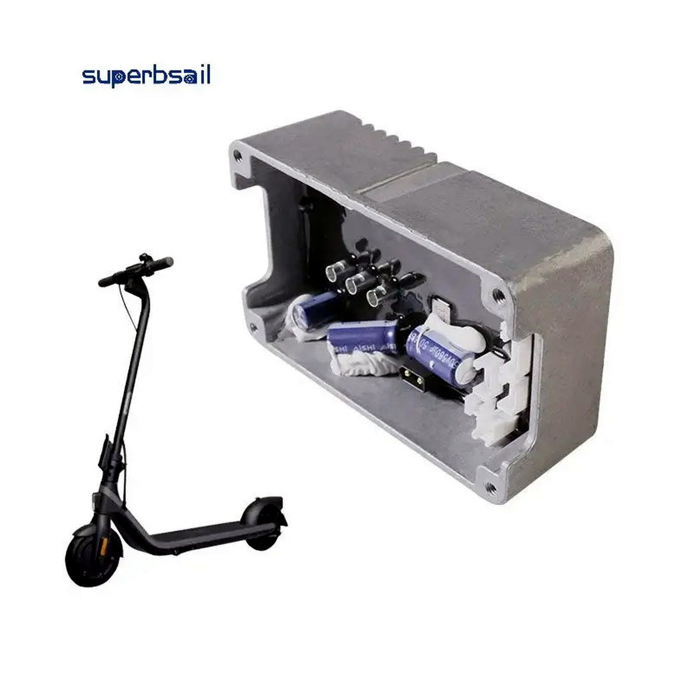 Controleur Ninebot E2 Pro