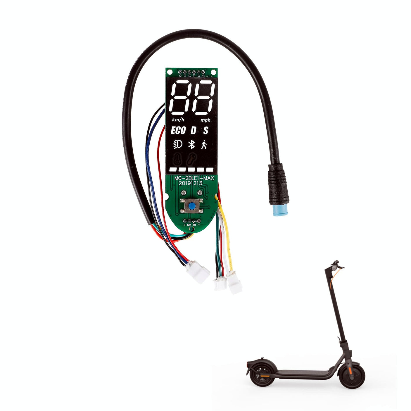 Controleur Ninebot Serie F Compatible F40