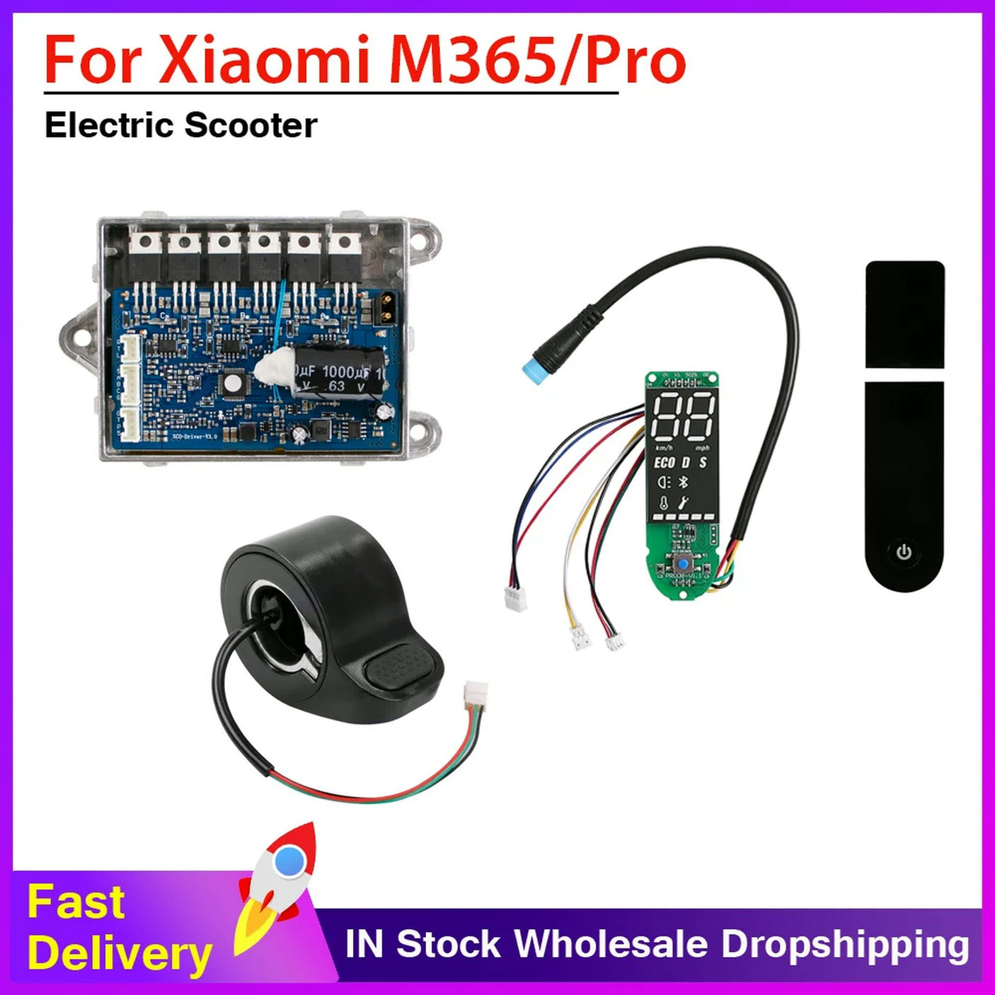 Controleur V3 Xiaomi M365