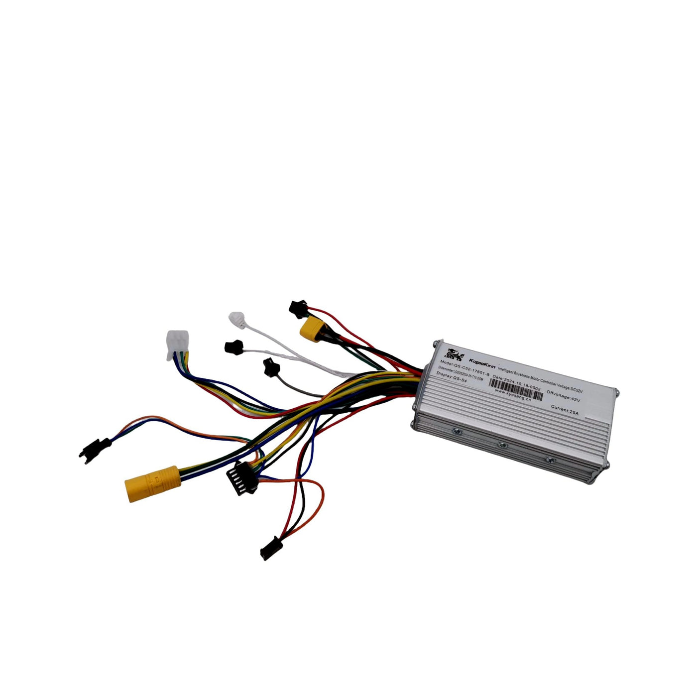Controleur Z10 X 52V avant / arrière Arrière (B)