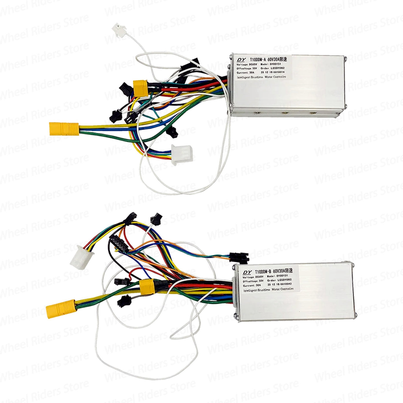 Controleur Z10 X 52V avant / arrière Avant (A)