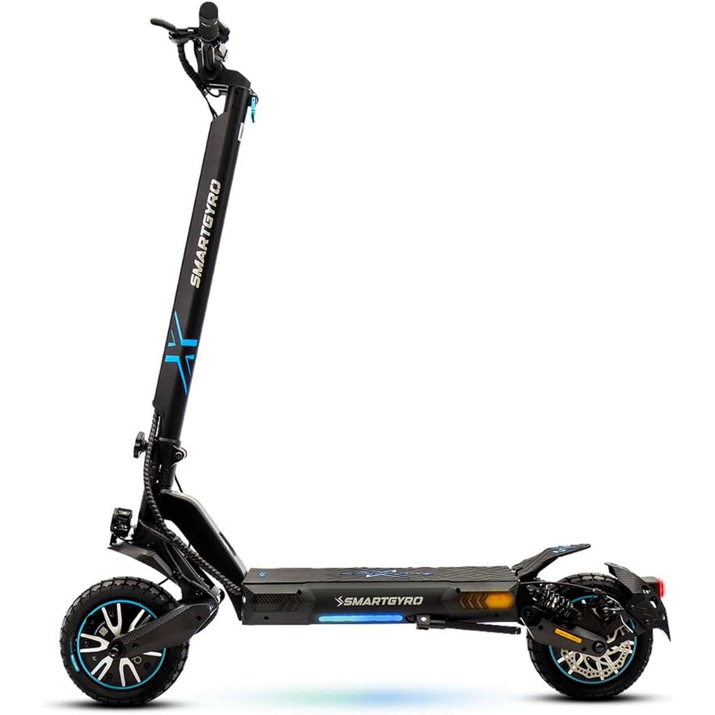 Controleurs E-cross Max Bimoteurs  Smargyro Crossover