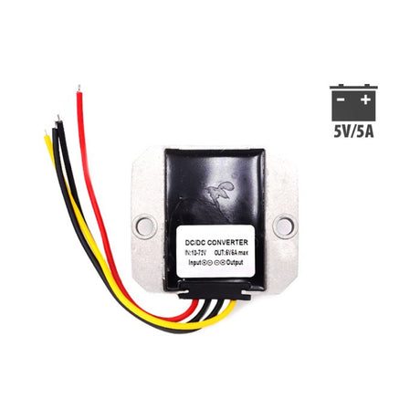 Convertisseur tension Alu DC (5V 5A)