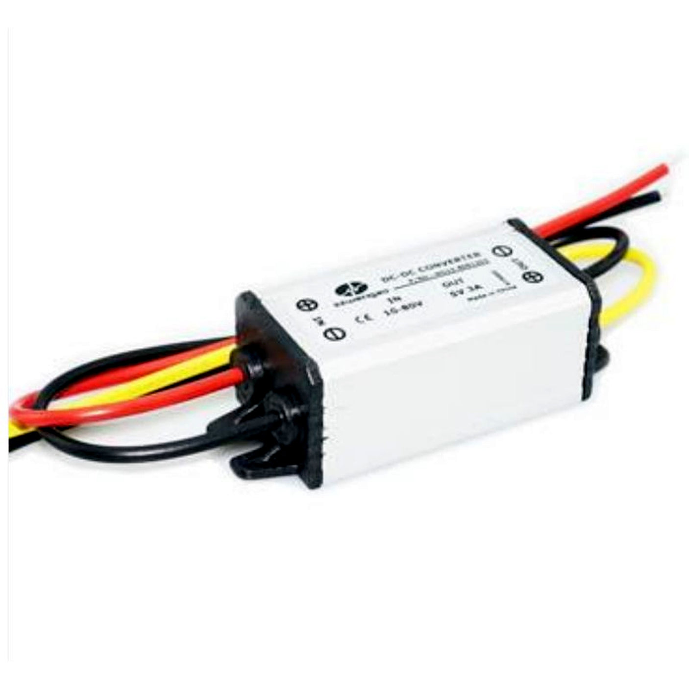 Convertisseur tension DC (12V-8A)