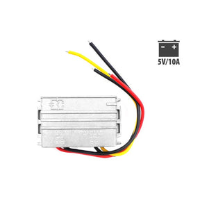 Convertisseur tension DC (5V-10A)