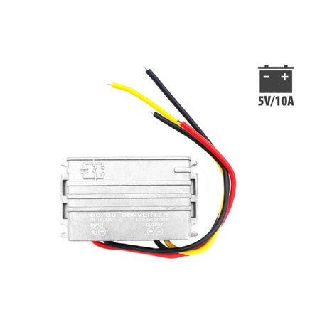 Convertisseur tension DC (5V-10A)