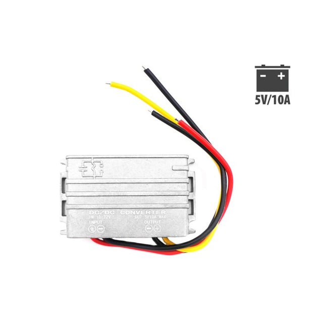 Convertisseur tension DC (5V-10A)