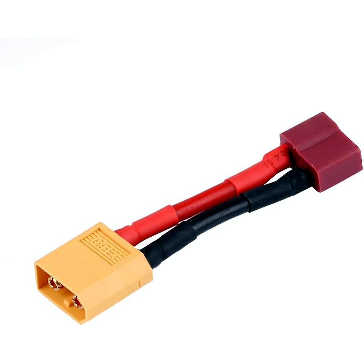 Convertisseur XT60 male - type T femelle