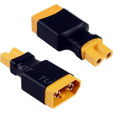 Convertisseur XT60 male - type T femelle