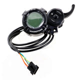 Coque display Dualtron Ey 3