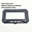 Coque plastique de protection du display Ey 4 pour Dualtron