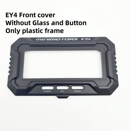 Coque plastique de protection du display Ey 4 pour Dualtron