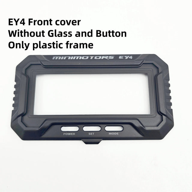 Coque plastique de protection du display Ey 4 pour Dualtron