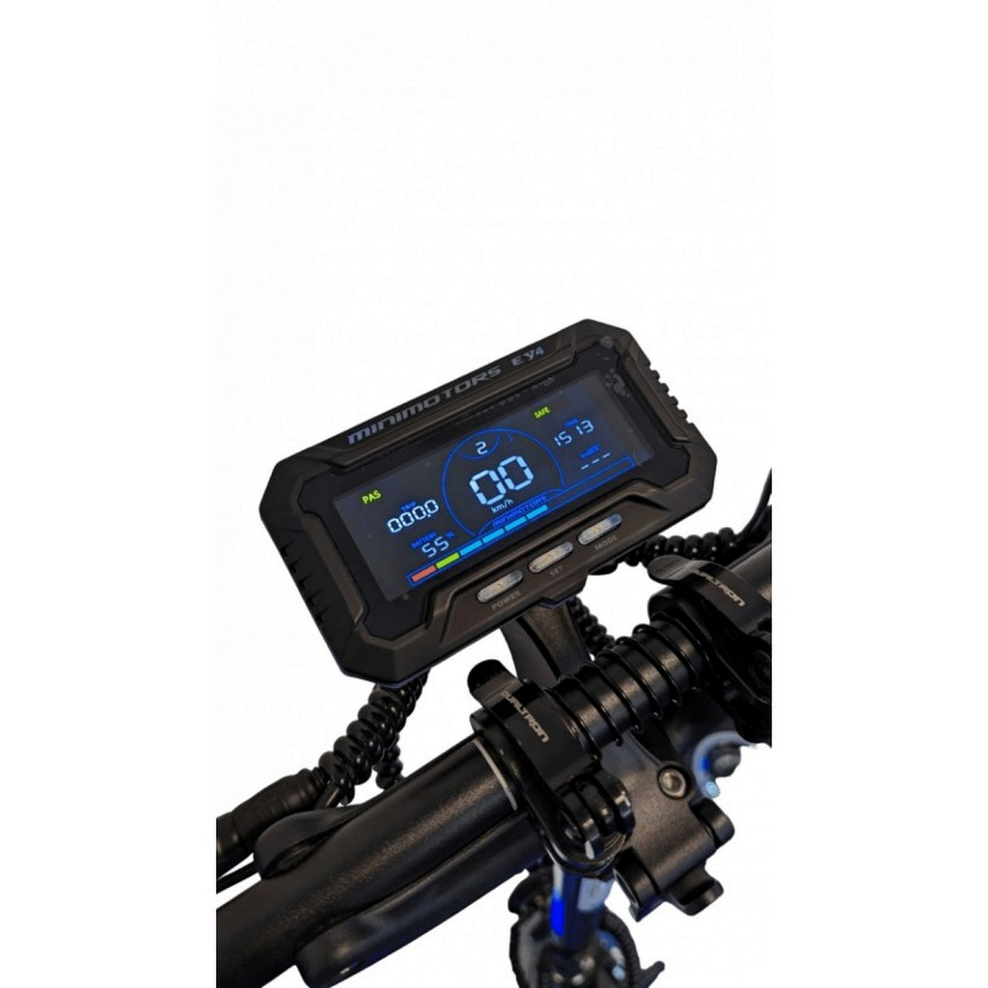 Coque plastique display Ey 4 Dualtron