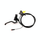 Coupe durite de freins hydraulique